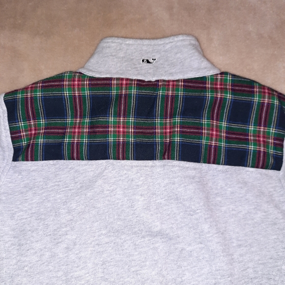 Vineyard vines half zip pullover - Picture 6 of 6